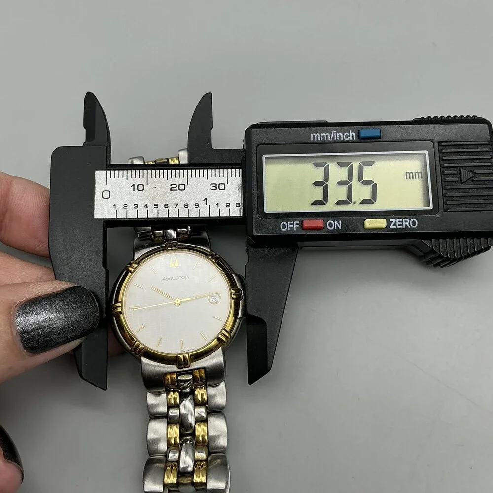 Bulova see photos
